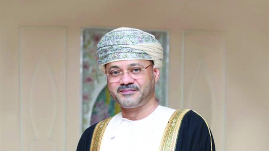 وزير خارجية عُمان: باب الدبلوماسية لا يزال مفتوحا بين إيران وأميركا 