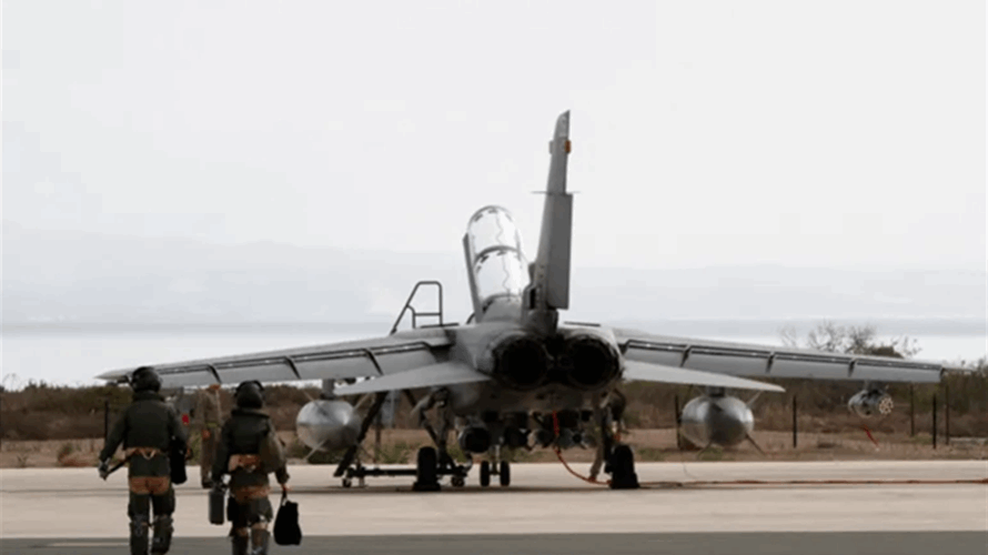 لندن تفيد بوقوع ضربة يُشتبه بأنها نفّذت بمسيّرة على قاعدة بريطانية في قبرص