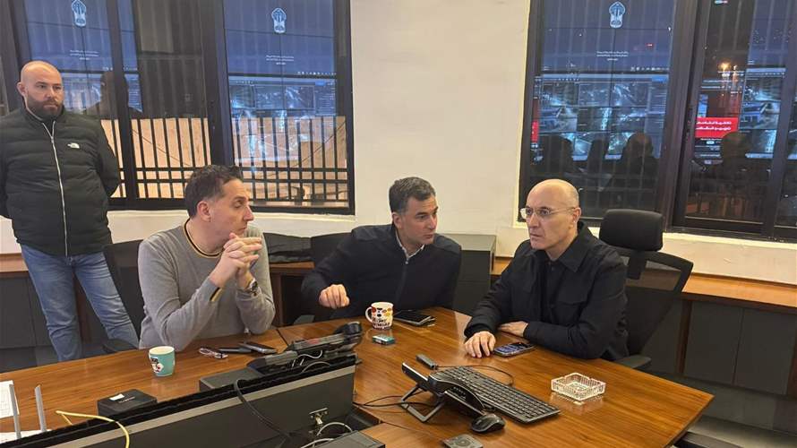 وزير الداخلية تابع الأوضاع الأمنية: التوجيهات اللازمة لتسهيل حركة السير أمام الأهالي النازحين