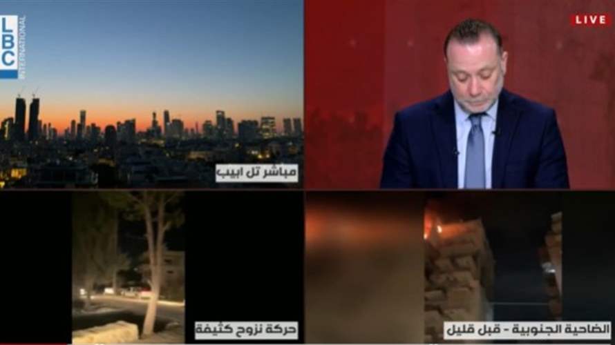 هبة نصر: كان هناك مساع لتجنيب لبنان تداعيات هذه الحرب وتم نقل رسائل أميركية واضحة للدولة اللبنانية