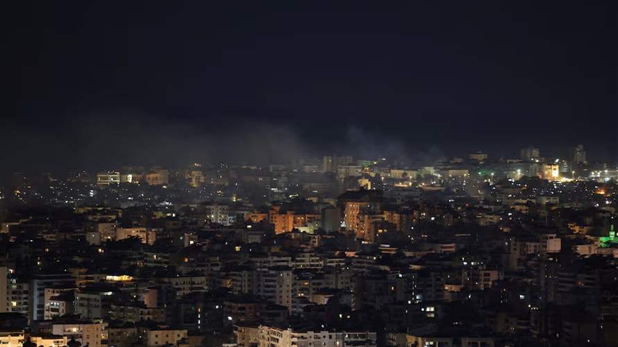 Evacuation warnings issued as Israel launches strikes across Lebanon