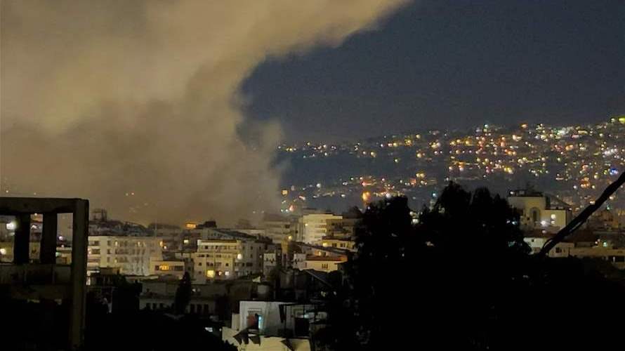 Israeli general says to intensify strikes on Lebanon