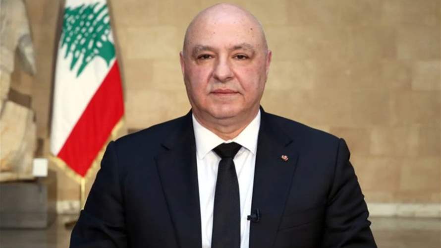 President Aoun: Lebanon must not be dragged into regional wars