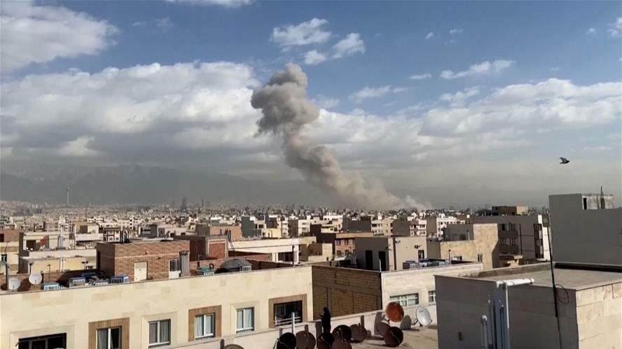 Iran Red Crescent says 555 people killed in Iran since start of war