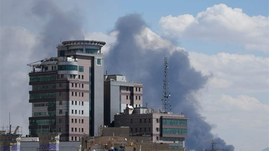 Strikes kill three Iran Guards members, five army personnel 