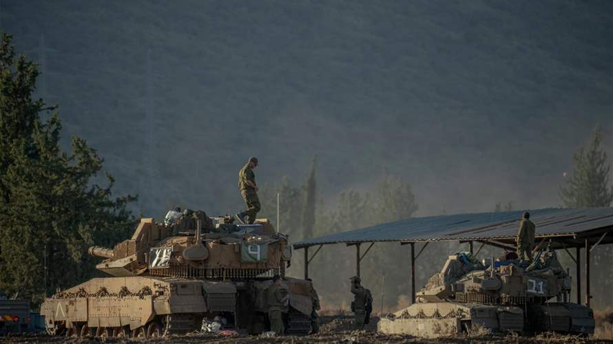 Israel army says no reason for Lebanon ground invasion for now
