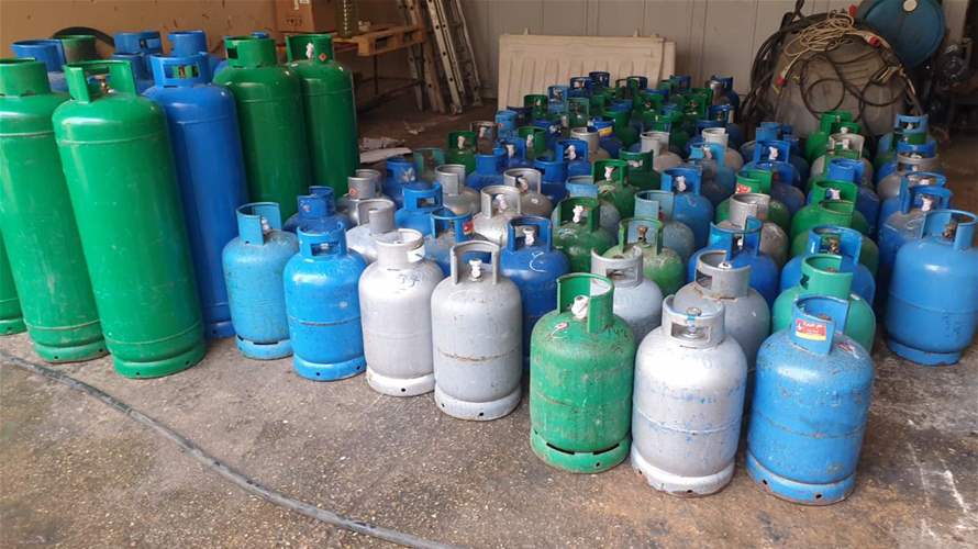 نقابة العاملين والموزعين في قطاع الغاز: المادة متوافرة والعمل جار لضمان استمرارية الإمدادات ومنع أي انقطاع