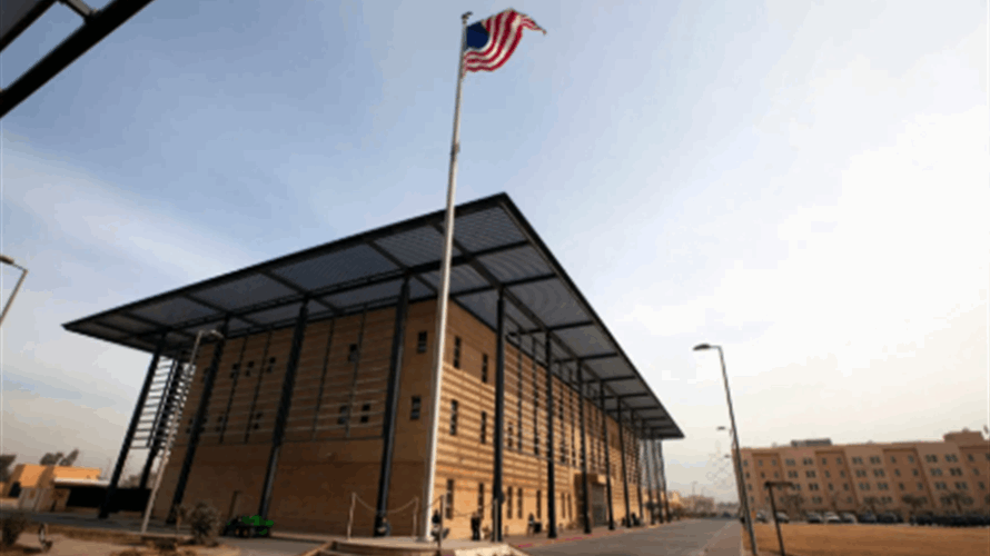 US mission in Iraq tells nationals, personnel to shelter in place