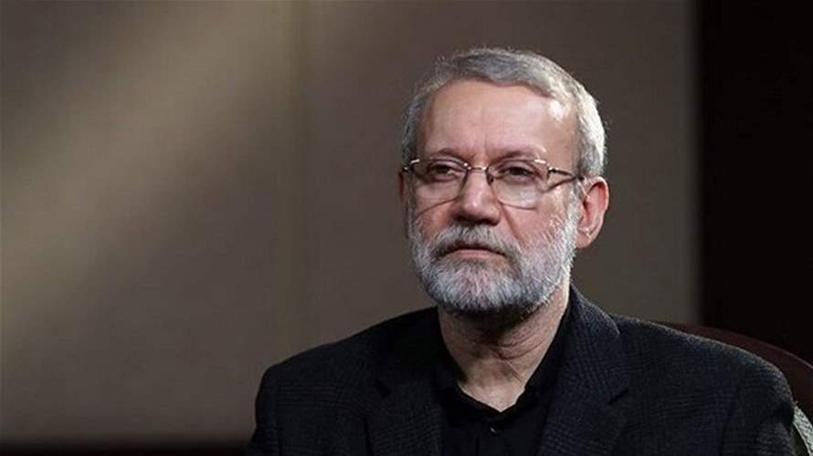 Iran will defend itself 'regardless of the costs': Security chief Larijani