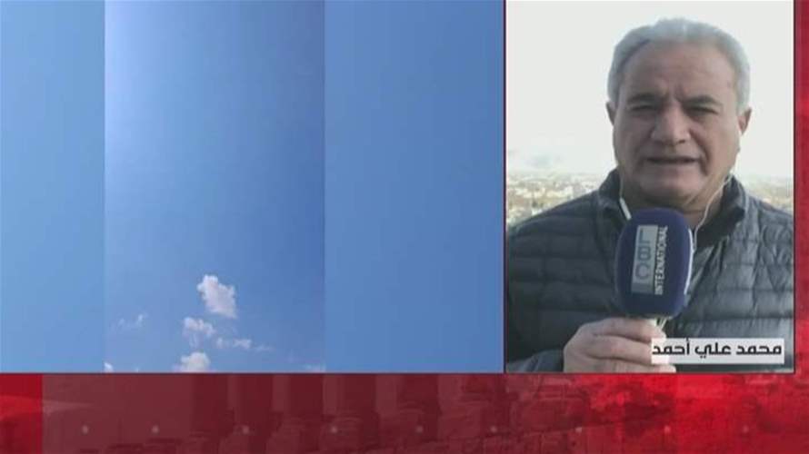 غارات هددت البقاع... إليكم المشهد