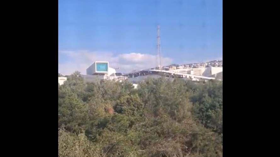 US Embassy says sirens in Awkar were part of drill