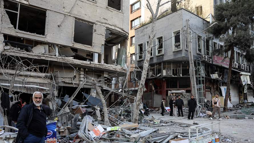 Iran government urges people to rally in Tehran to support Islamic republic