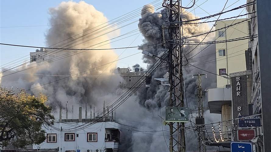 Israeli army says struck more than 70 Hezbollah targets in Lebanon