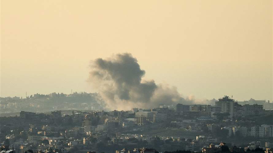 Palestinian Islamic Jihad armed wing says Lebanon commander killed in Israeli strikes