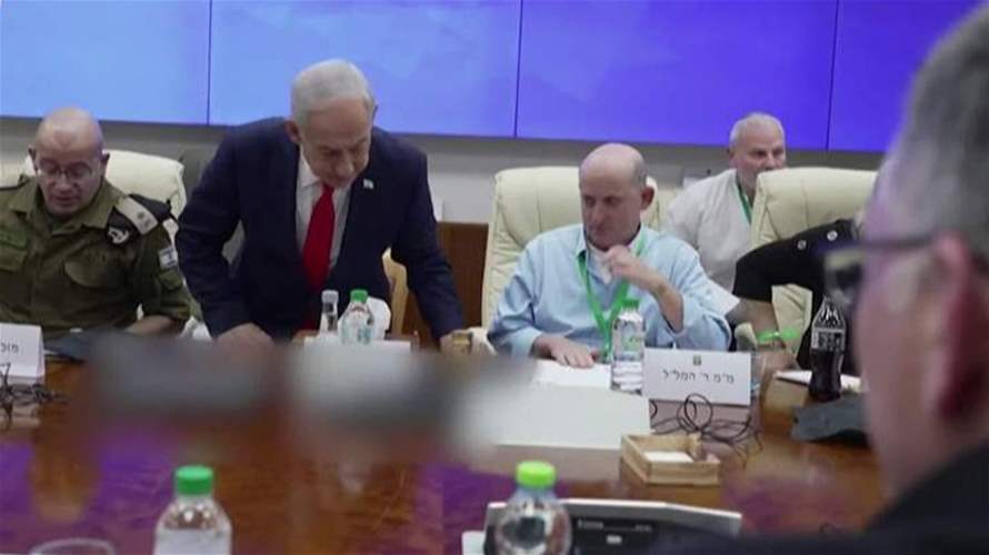 اسرائيل علقت على قرار الحكومة اللبنانية... وتستكمل استعداداتها للحرب على اكثر من جبهة