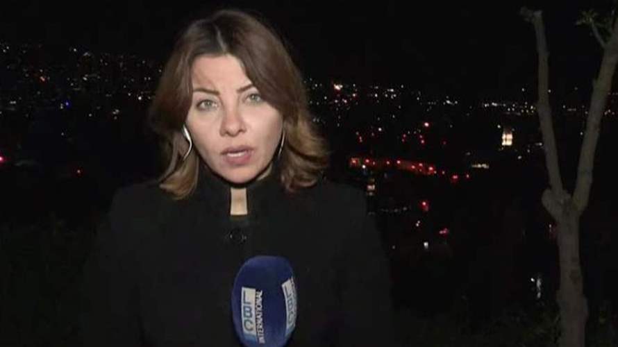 قصف هو الأعنف على الضاحي منذ نهاية الحرب الأخيرة... هذه التفاصيل