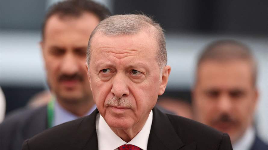 Erdogan: Attacks targeting Iran are a blatant violation of international law