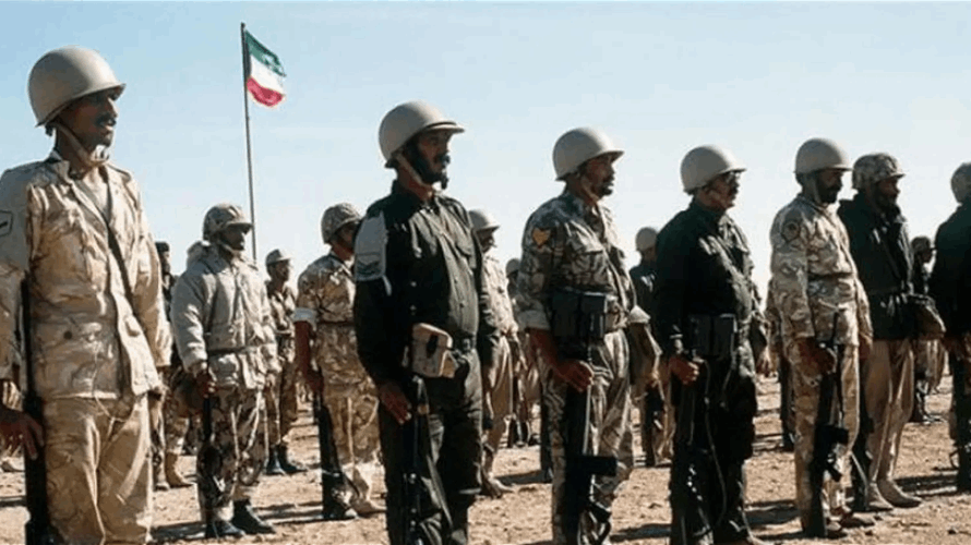 Kuwait military says navy sergeant killed while on duty