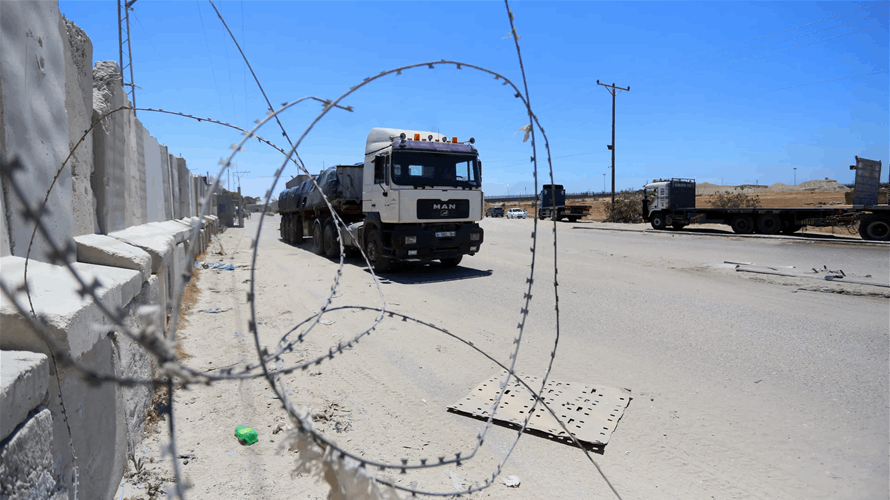 Israel to reopen Kerem Shalom crossing to allow gradual entry of aid into Gaza