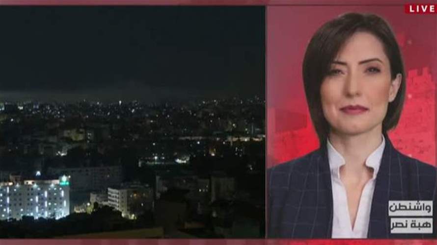 هبة نصر للـLBCI: إسرائيل حصلت على الضوء الأخضر لتقوم بما تريد أن تقوم به في لبنان لما يسمى "إنهاء المهمّة"... ومطار بيروت خطُّ أحمر من قبل الأميركيين