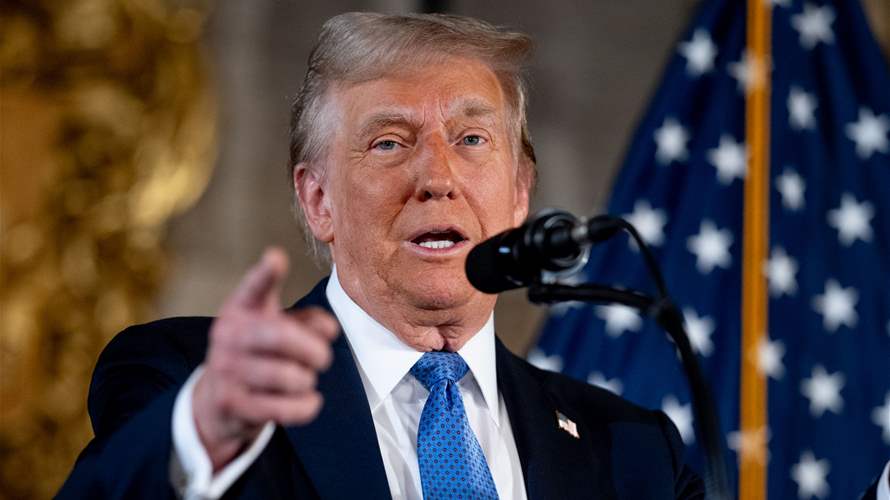 ترامب يتوعد برد "قريب" على الهجوم الذي استهدف السفارة الأميركية لدى الرياض​