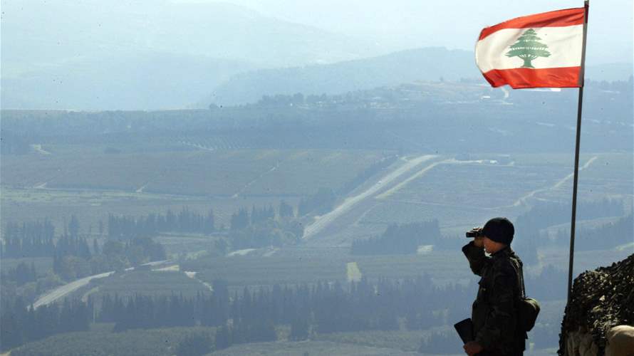 LBCI sources: Lebanese Army repositions from Blue Line posts to forward village bases