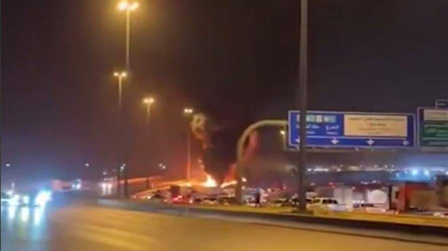 US embassy in Riyadh hit by drones: Saudi defense ministry