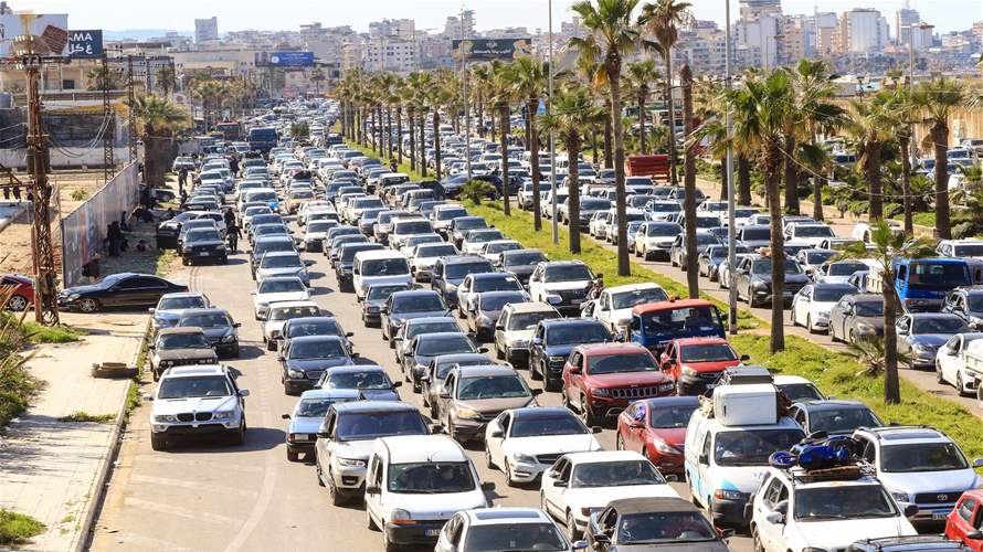 الأمم المتحدة: نحو 30 ألف نازح على الأقل في لبنان إثر الغارات الإسرائيلية