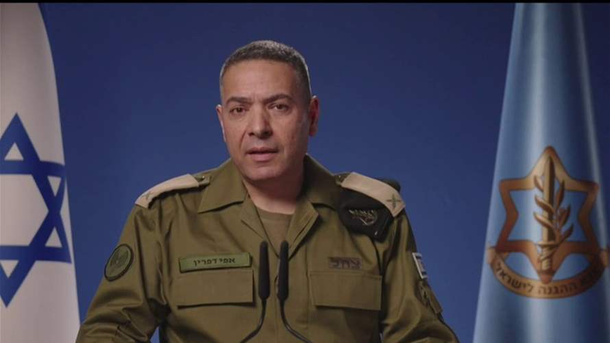 Israel military says creating buffer zone in Lebanon