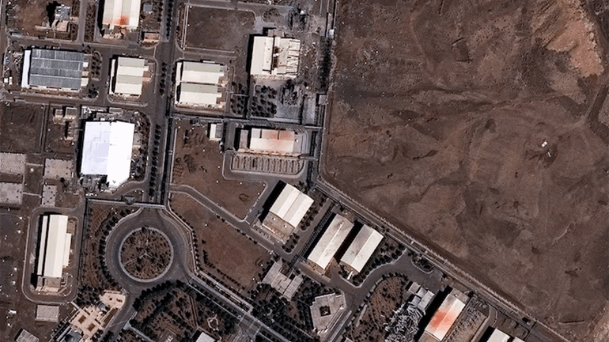 IAEA confirms entrances to Iran's Natanz enrichment plant were bombed