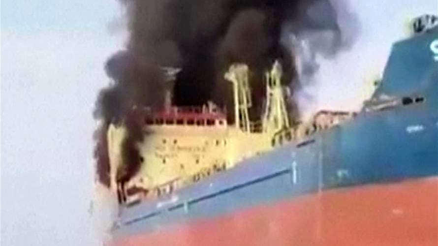 Drone crashes near Omani port, two others downed: State media