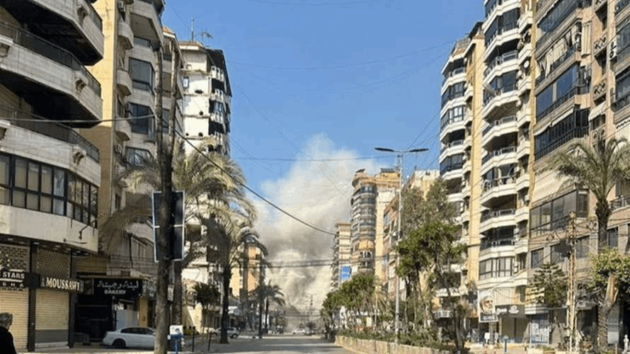 Israeli army says targeted Hezbollah commanders in Beirut's suburbs 