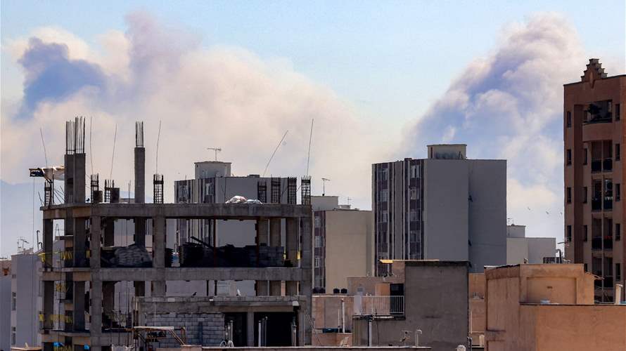 Loud explosions in Iranian capital: AFP