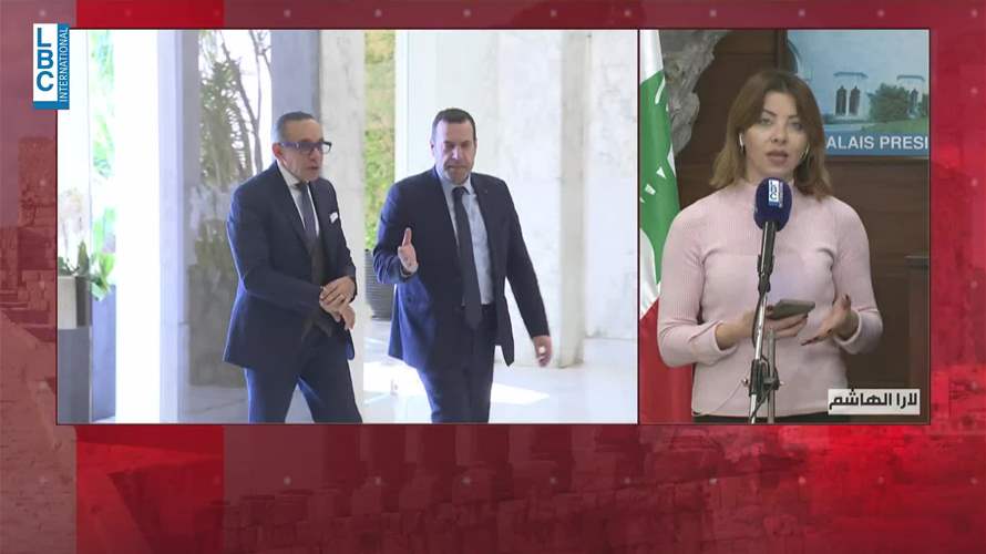 تطورات ميدانية في الضاحية ومباحثات دبلوماسية… إليكم آخر المستجدات من بعبدا