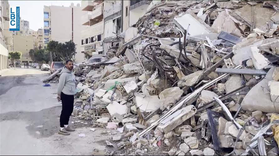 هكذا تبدو الصورة في قضاء صور بعد الاستهدافات الإسرائيلية