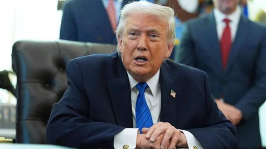 ترامب: الوقت تأخّر كثيرًا لكي تطلب إيران الحوار