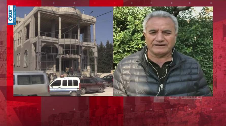 غارات متكررة على البقاع… إليكم المشهد