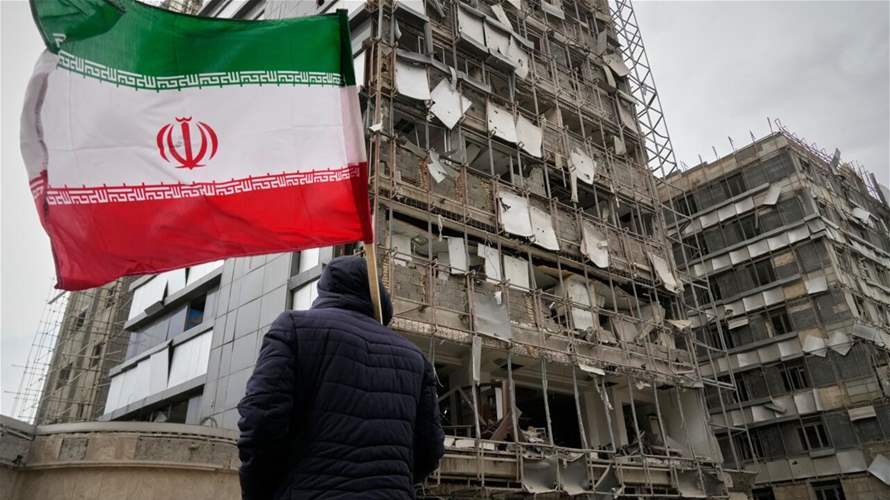 Israel army says has begun 'large scale' strikes in Tehran