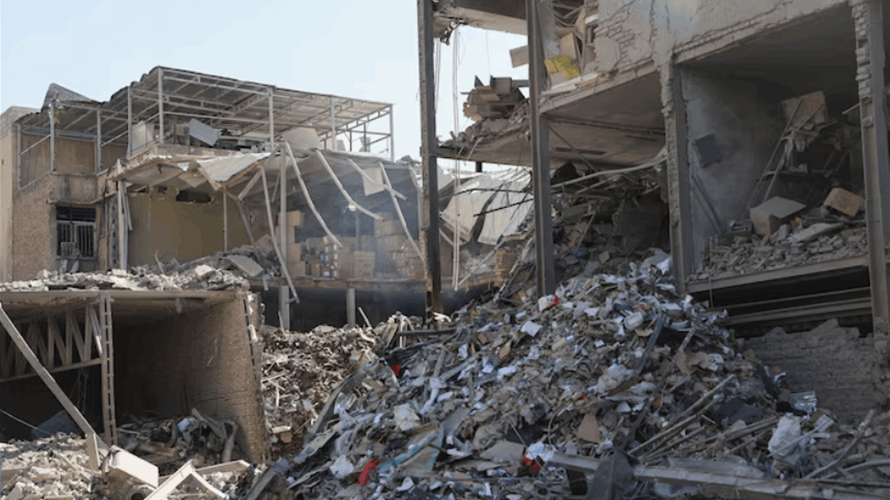 Iran has not contacted US about possible peace talks: Tehran's UN envoy