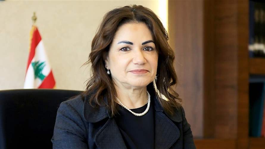 وزيرة الشؤون: نسعى إلى تأمين الحاجات كلها في اليومين المقبلين