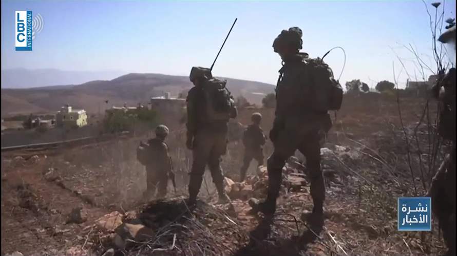 توغل بري الجنوب... إسرائيل لم تكتف بقصف لبنان جواً