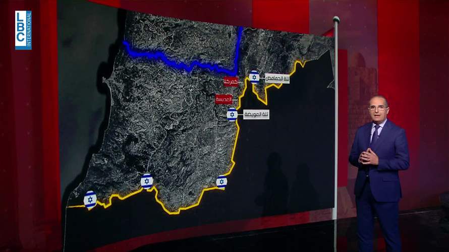 إسرائيل تُوسّع توغلها في جنوب لبنان...