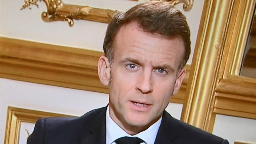 Macron says US, Israel acted 'outside international law' in Iran strikes
