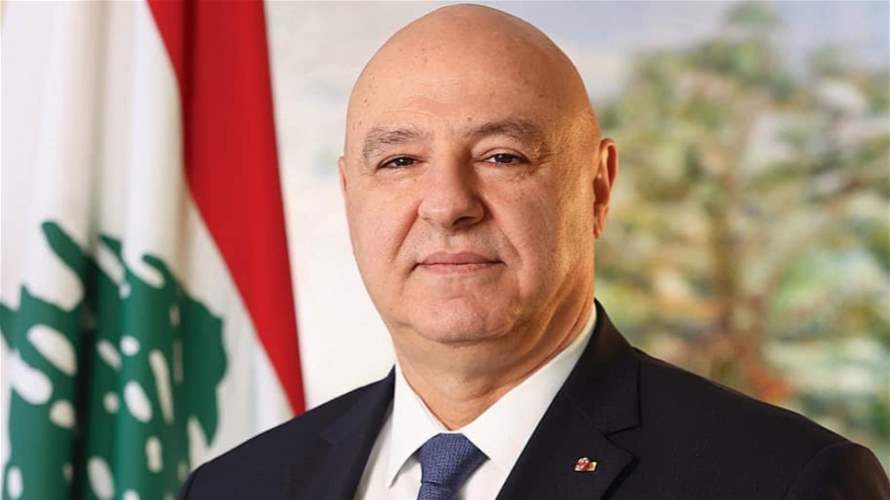 الرئيس عون عرض الأوضاع في لبنان والمنطقة في اتصالين مع الرئيس العراقي ورئيس الوزراء