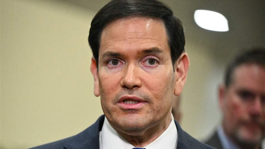 Rubio says all accounted for in drone hit near Dubai consulate