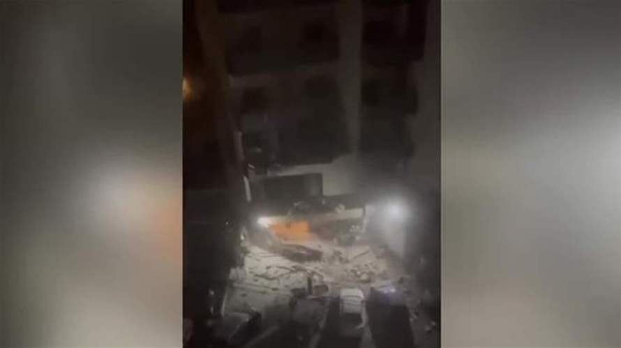 بعد استهداف فندق... هذا ما قاله عضو بلدية بعبدا سامي معماري للـLBCI