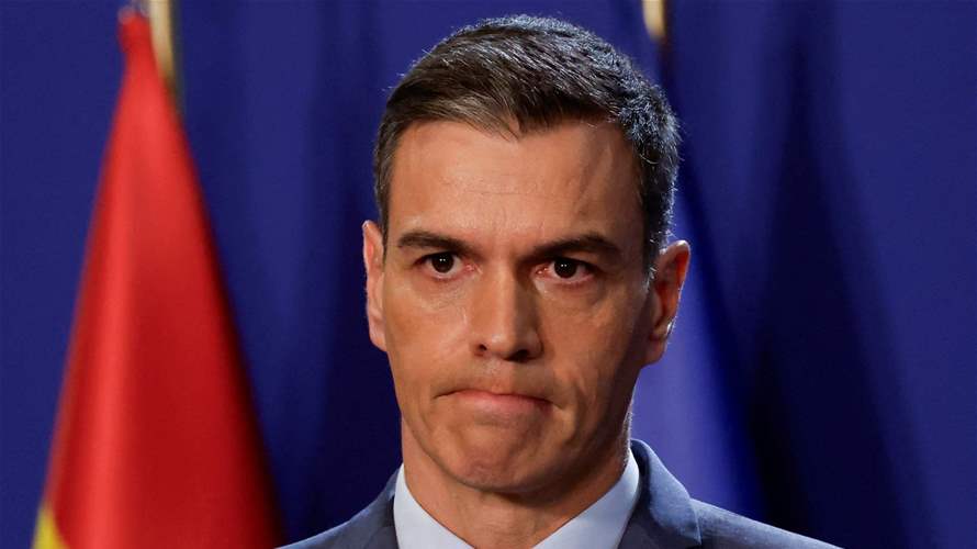 'No to war,' Spanish PM tells Trump