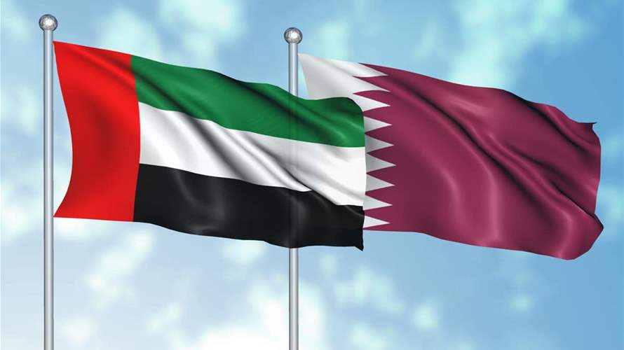 UAE and Qatar say intercepted drone, missile barrages