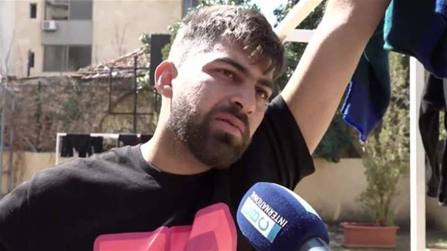 التصعيد الإسرائيلي أدى الى مزيد من حالات النزوح... والـLBCI تجول على بعض مراكز الإيواء