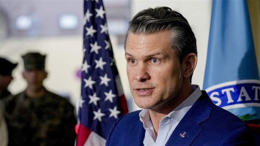 وزير الدفاع الأميركيّ: الولايات المتحدة تنتصر في حربها ضد إيران